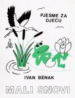 Naslovnica: Mali snovi